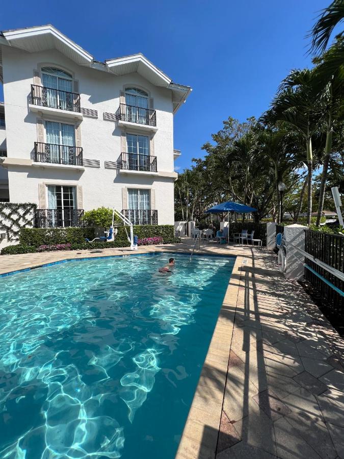 The Capri Inn North North Naples Exteriér fotografie