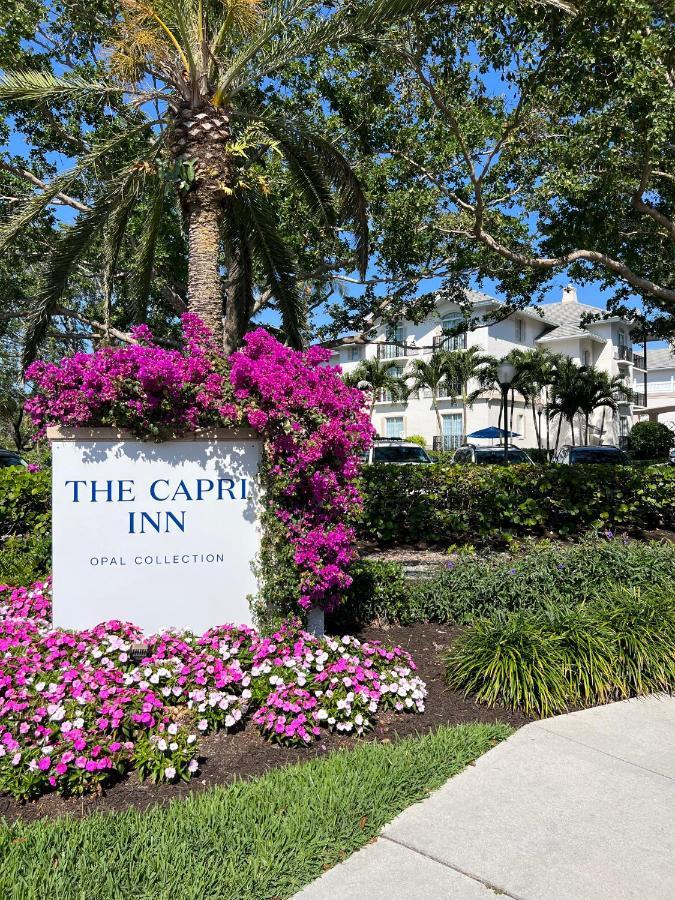 The Capri Inn North North Naples Exteriér fotografie