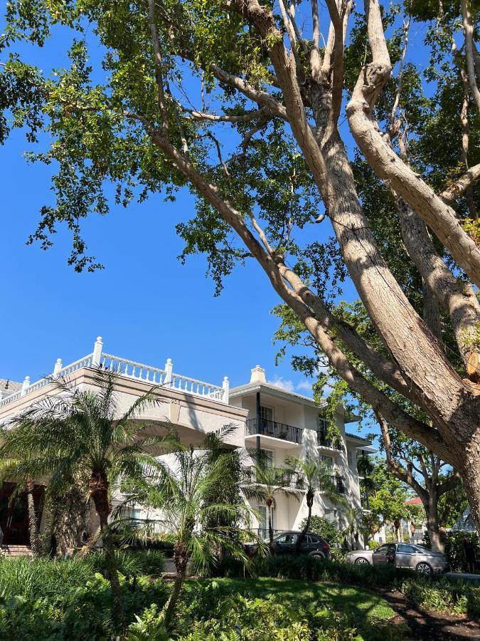 The Capri Inn North North Naples Exteriér fotografie