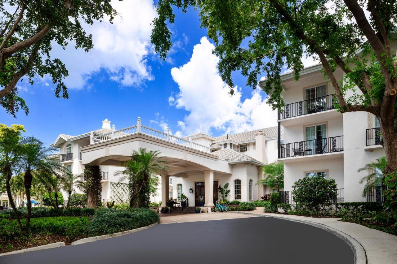 The Capri Inn North North Naples Exteriér fotografie