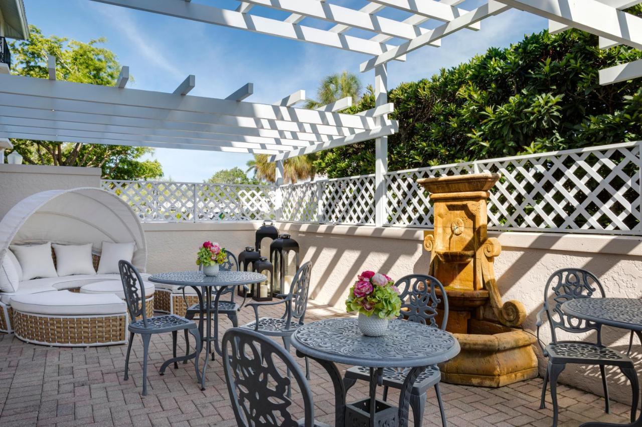 The Capri Inn North North Naples Exteriér fotografie
