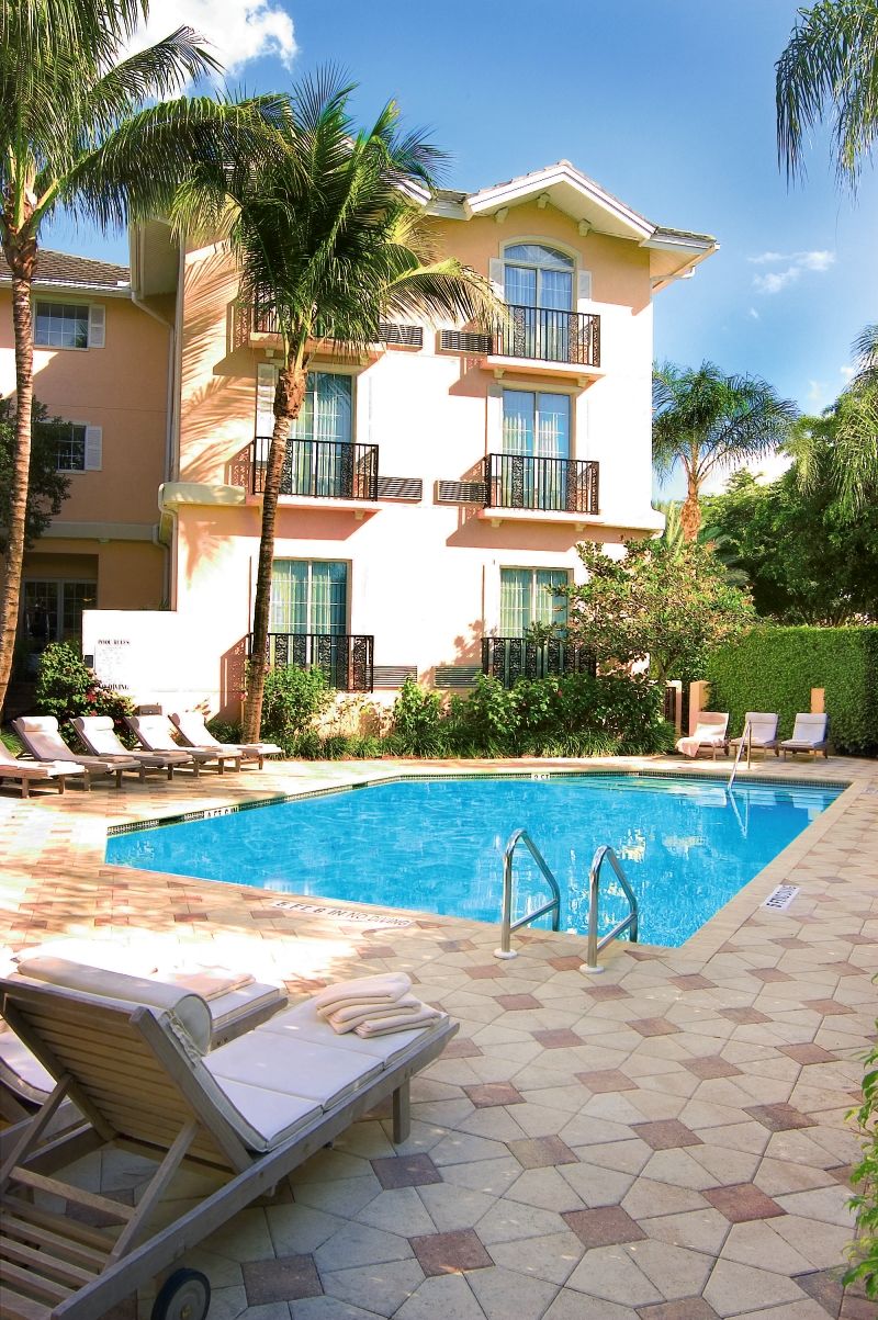 The Capri Inn North North Naples Exteriér fotografie