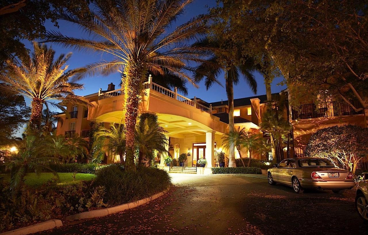 The Capri Inn North North Naples Exteriér fotografie